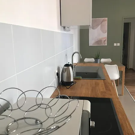 아파트 Le Clemenceau - Hyper Centre - Calme - Proche Thermes